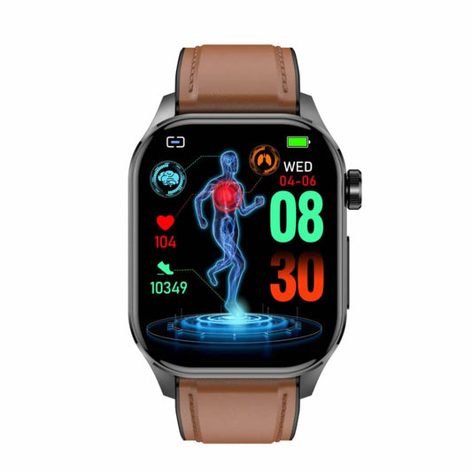 PH210 Lipid-uric Acid ECG/EKG Blood Sugar Blood Pressure Health Management Smart Watch