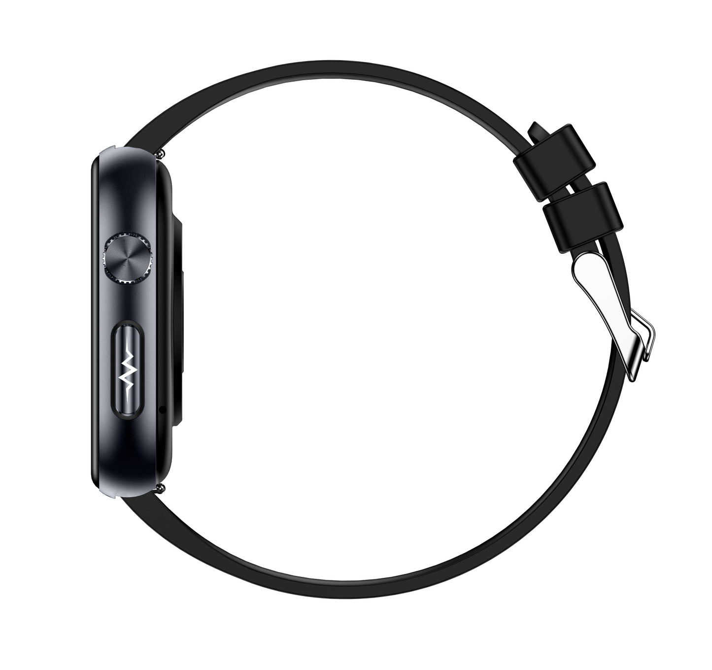 Blood Sugar Monitoring Smart Watch With Blood Pressure ECG/EKG Heart Rate Health Fitness Tracker 2024