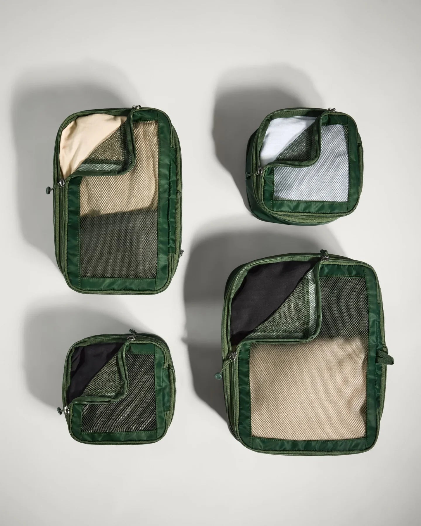 Travel backpacks