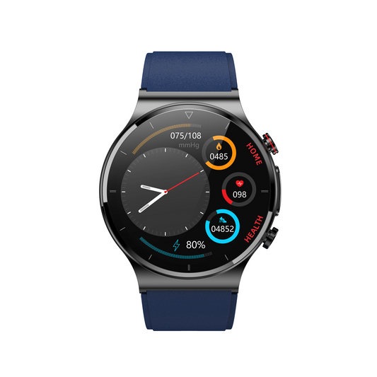 PH300pro Laser High Precision ECG/EKG Blood Glucose Measurement Suga Pro Health Smart Watch