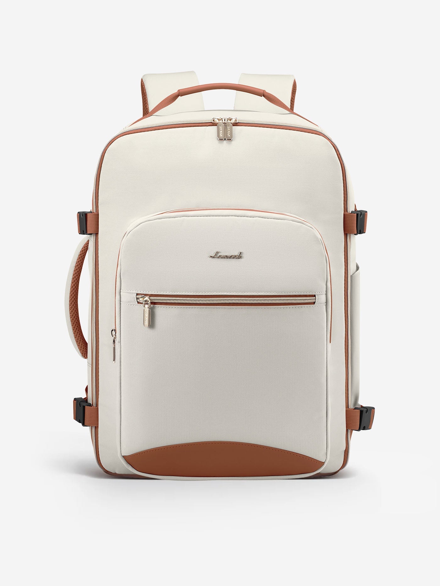 4Pcs, 40/50L Freyja Laptop Travel Backpack, 17" 18"