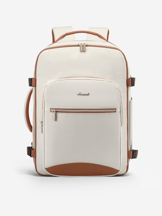 4Pcs, 40/50L Freyja Laptop Travel Backpack, 17" 18"