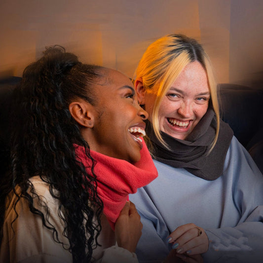 Trtl Travel Pillow – Ergonomic Neck Support for Comfortable Travel, Sleep & Relaxation – Soft & Lightweight Design