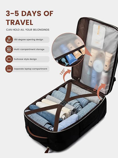 Rolling Backpack 50L
