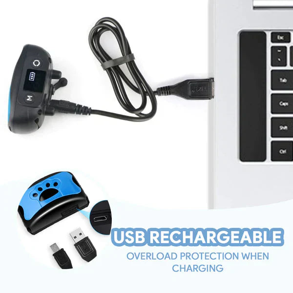 Best Anti-Bark Collar for Dogs - Pet Hereoez – Anti-Bark Collar