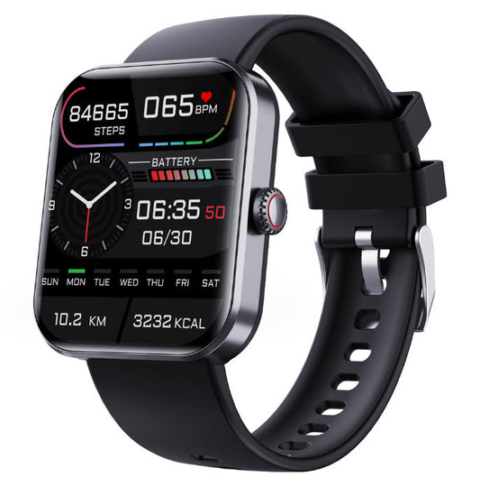 Blood Glucose Monitoring Smartwatch | Smart Watch for Non-Invasive Blood Glucose Testing