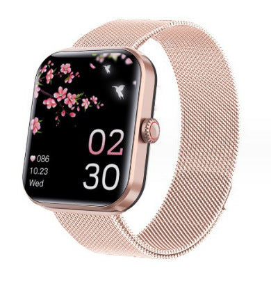 Blood Glucose Monitoring Smartwatch | Smart Watch for Non-Invasive Blood Glucose Testing