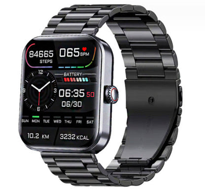 Blood Glucose Monitoring Smartwatch | Smart Watch for Non-Invasive Blood Glucose Testing