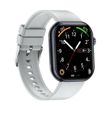 Blood Sugar Monitoring Smart Watch With Blood Pressure ECG/EKG Heart Rate Health Fitness Tracker 2024