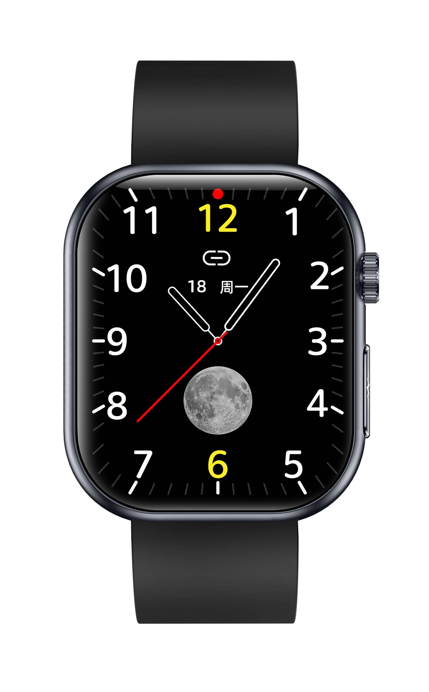 Blood Sugar Monitoring Smart Watch With Blood Pressure ECG/EKG Heart Rate Health Fitness Tracker 2024