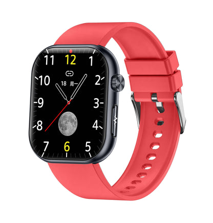 Blood Sugar Monitoring Smart Watch With Blood Pressure ECG/EKG Heart Rate Health Fitness Tracker 2024